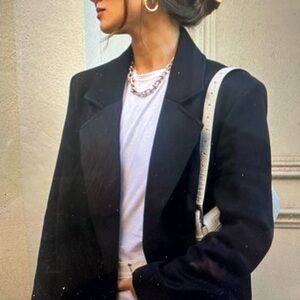 WeWoreWhat Blazer Coat